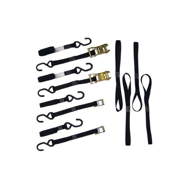 Motorcycle Combo Strap Kit